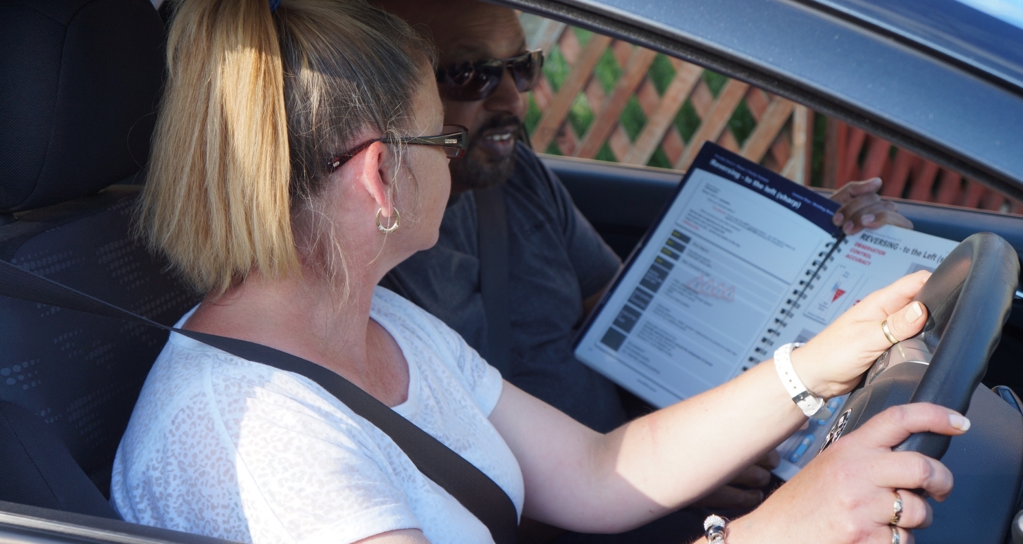 AKG Driver Training — Oxford driving lessons